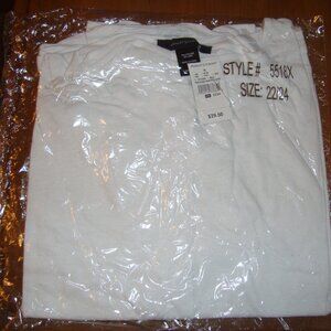 Ashley Stewart Pull Over Top Size 22/24